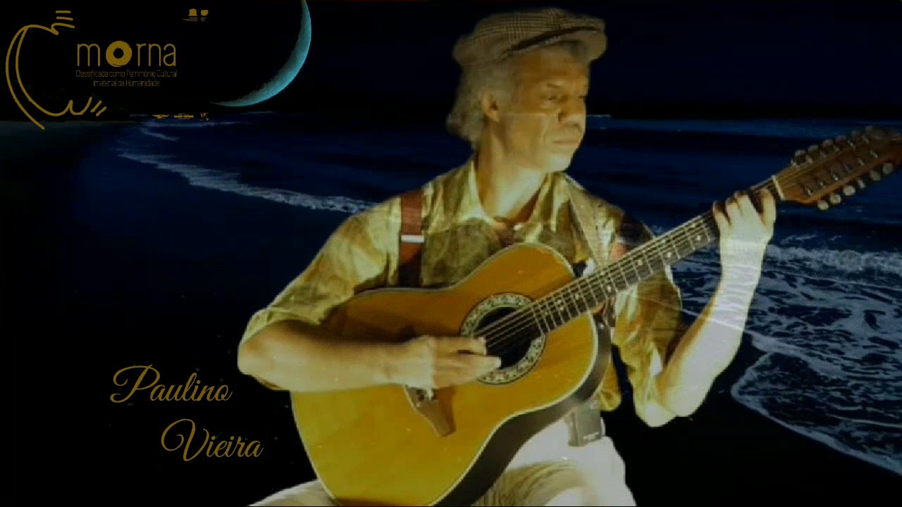 Paulino Vieira - Um Minute D'Silencie 