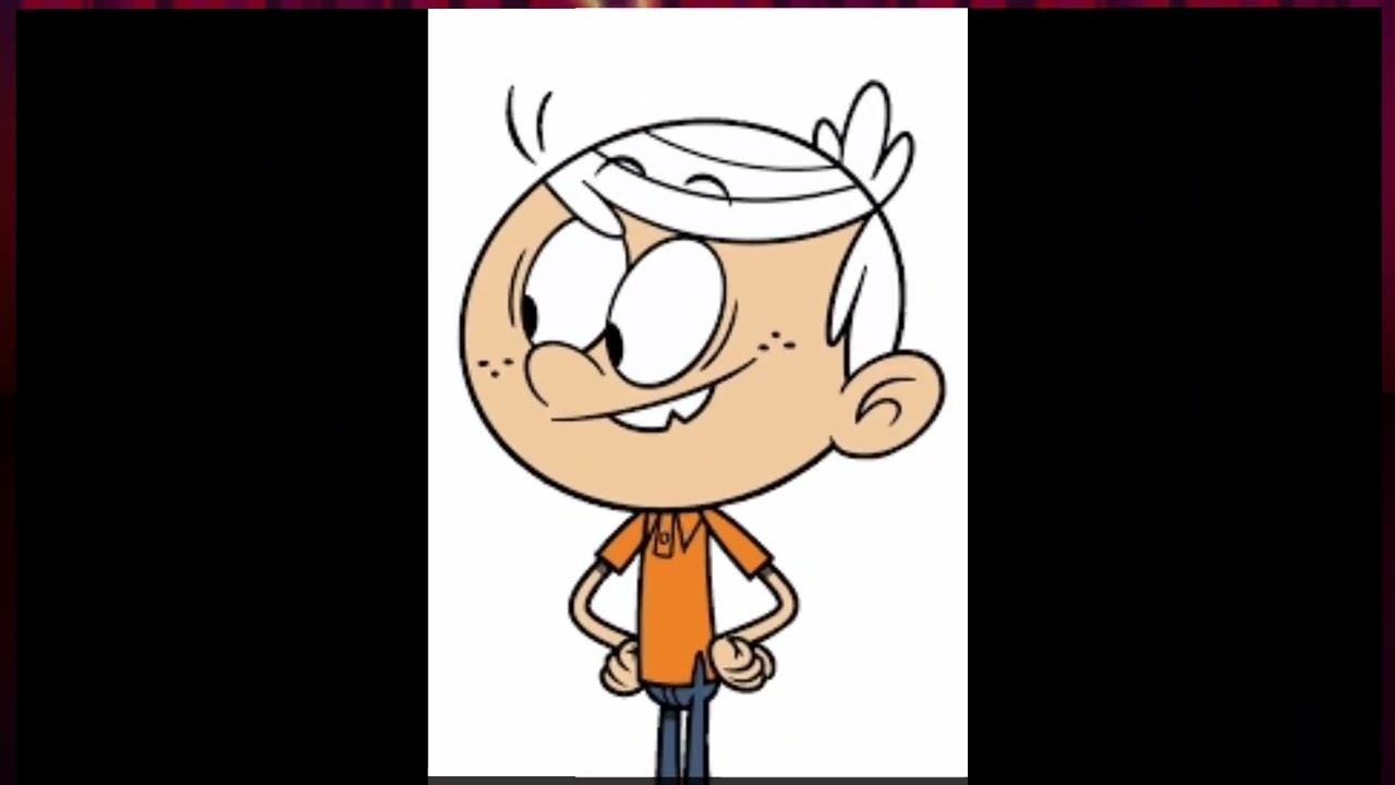 Lincoln loud tribute