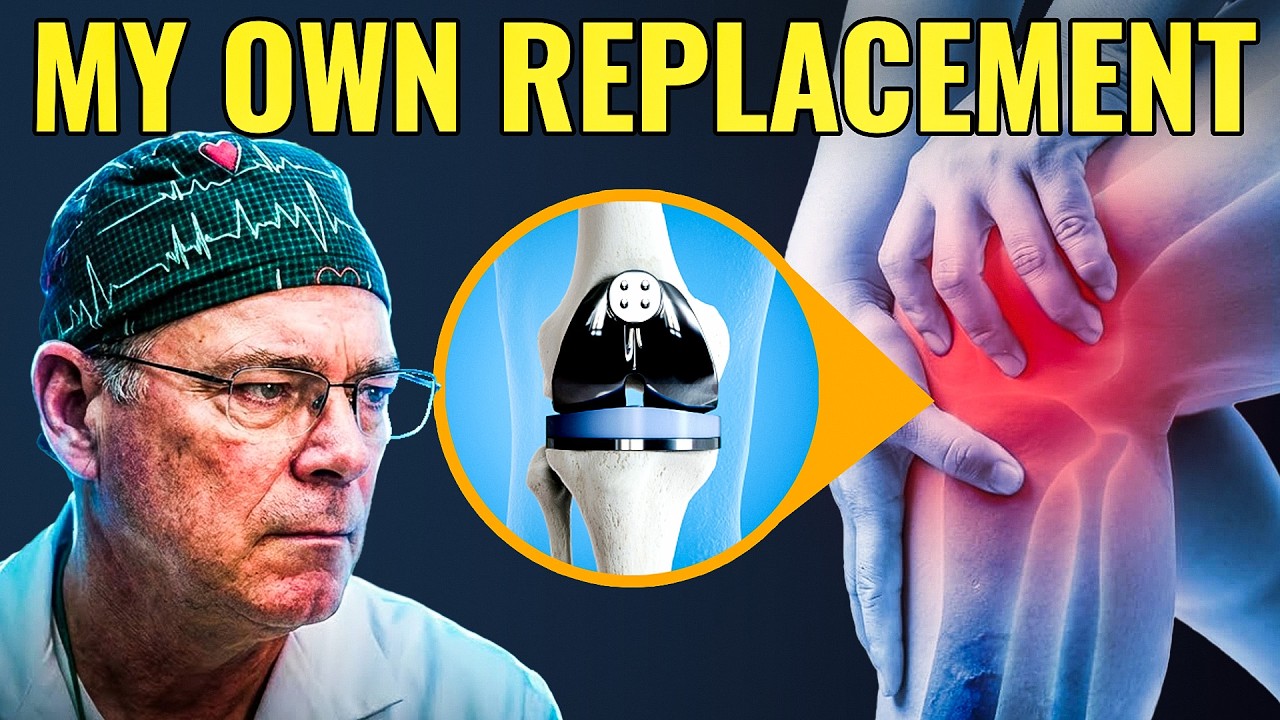 I’m a Knee Surgeon — 5 Things I Learned From My Own Knee Replacement