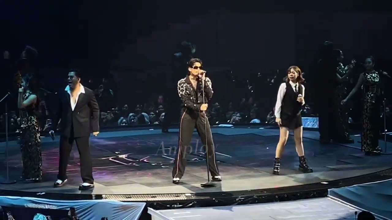 NONT EP.03 สุรุ่ยสุร่าย concert Day2// Nont Tanont - กำลังจะ (Fallin’)