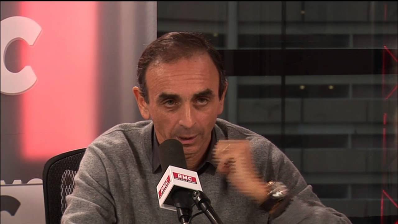 Éric Zemmour, Grande Gueule de l'année 2014 - Partie 2