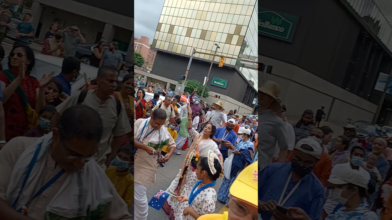 Lord Jagannath chariot festival - rath Yatra 2021-9