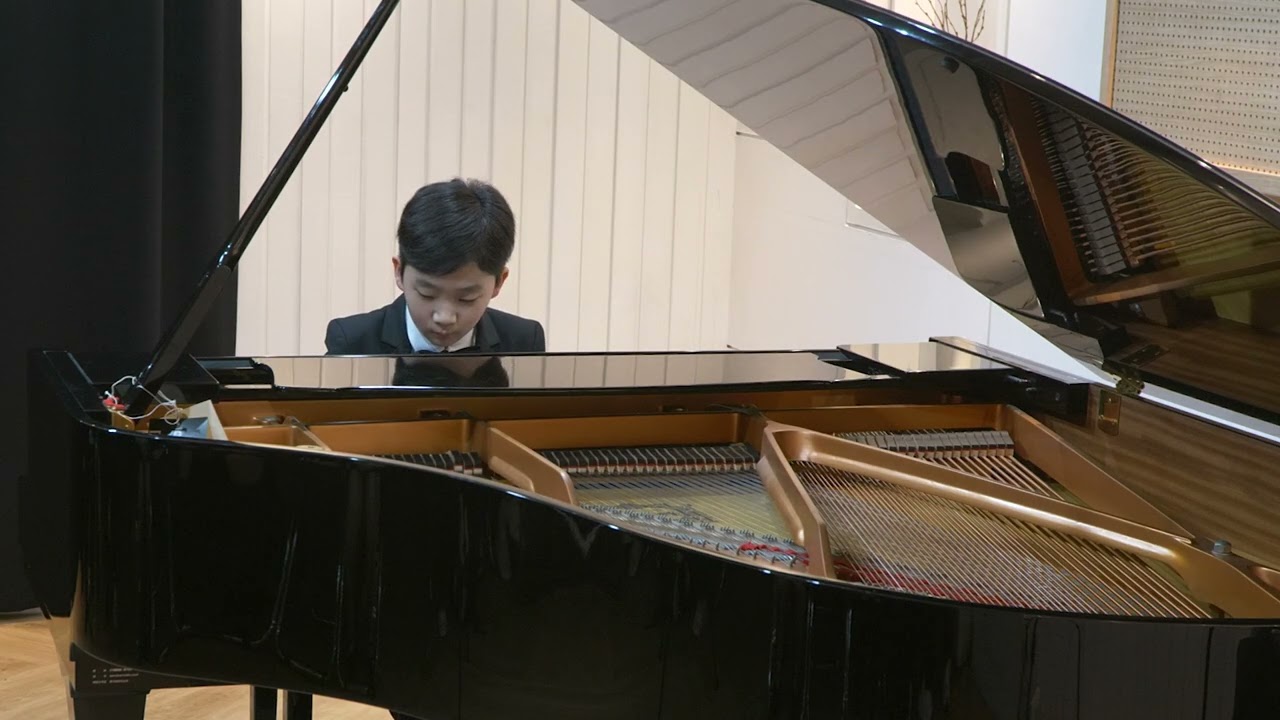 채율 개원초4  | Symphony no.40   W.A.Mozart
