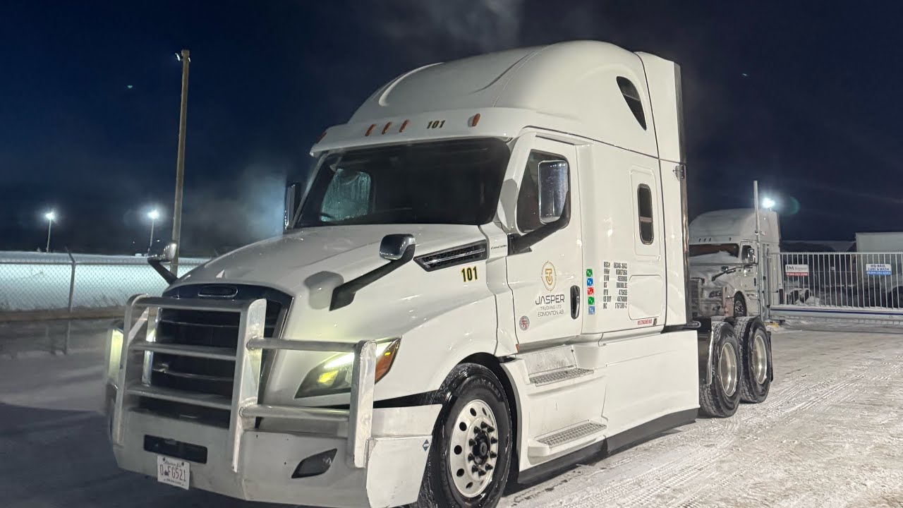 ਡਰਾਈਵਰੀ ਟਰੱਕਾਂ ਦੀ (ਭਾਗ- ੨)