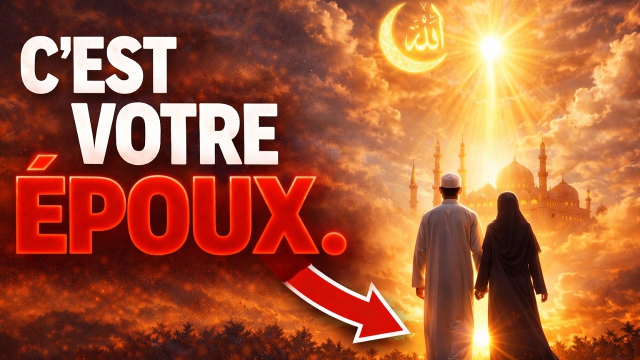 Allah Dit : Tu Vas Te Marier —Tu Les Remarqueras Immédiatement