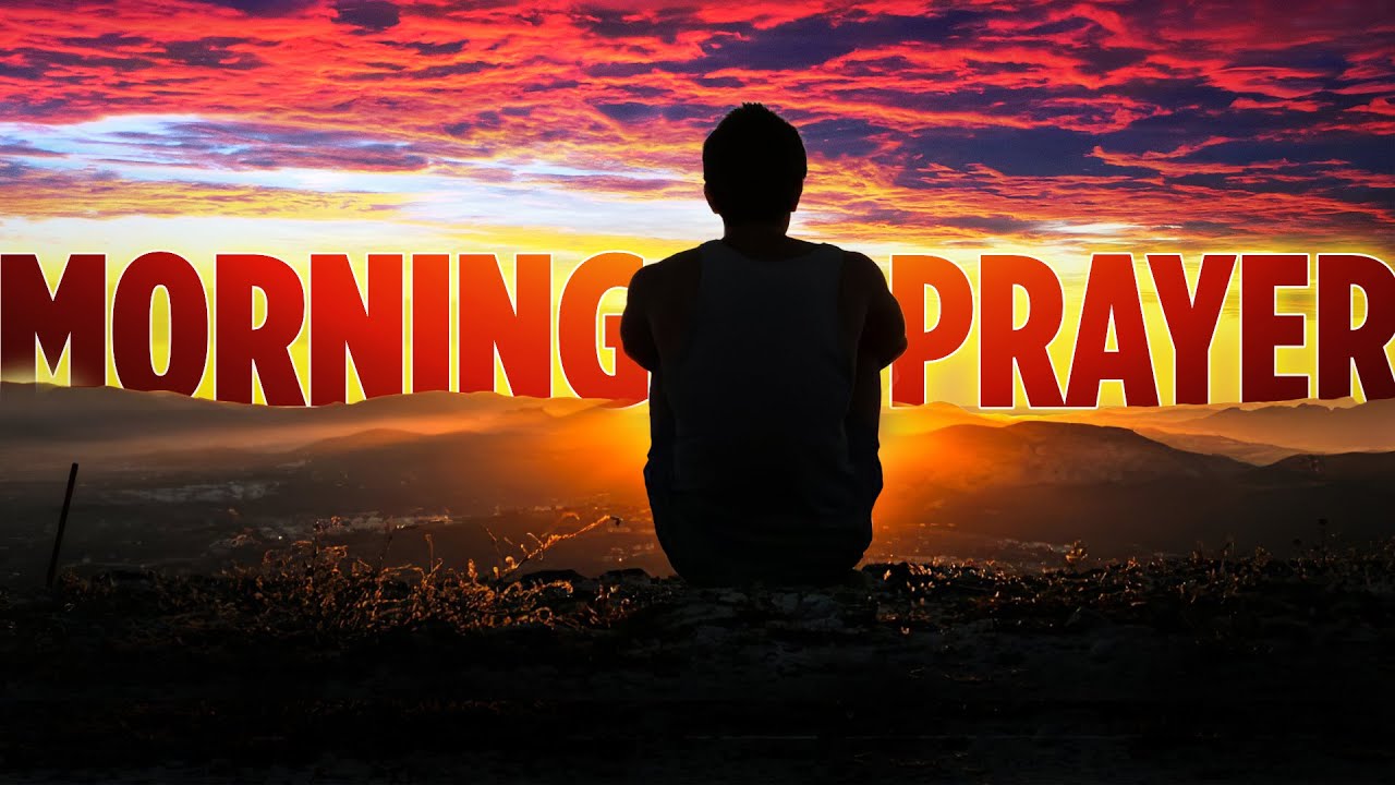 Leave Everything In God's Hands | Begin The Day Blessed By This Morning Prayer