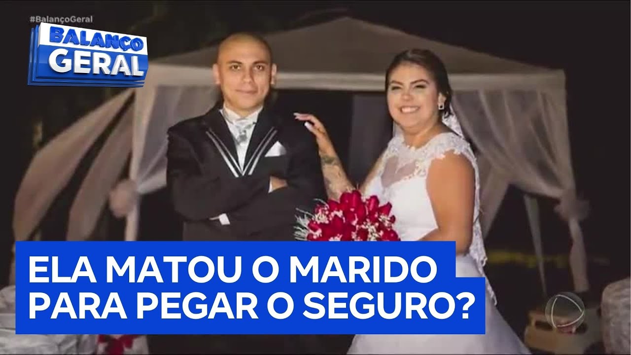 Mulher é presa suspeita de planejar a morte do marido pelo seguro de vida de R$ 500 mil