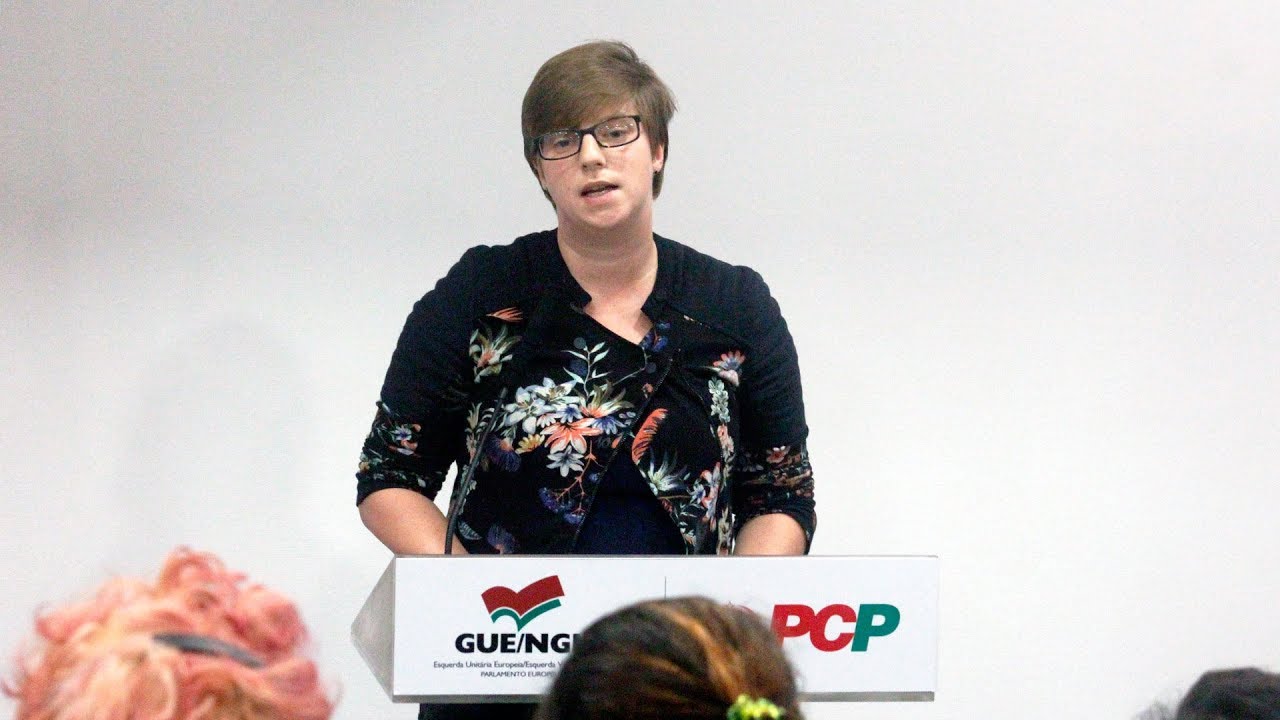Karin Werkman: Seminário «Prostituição: uma grave forma de violência e exploração»