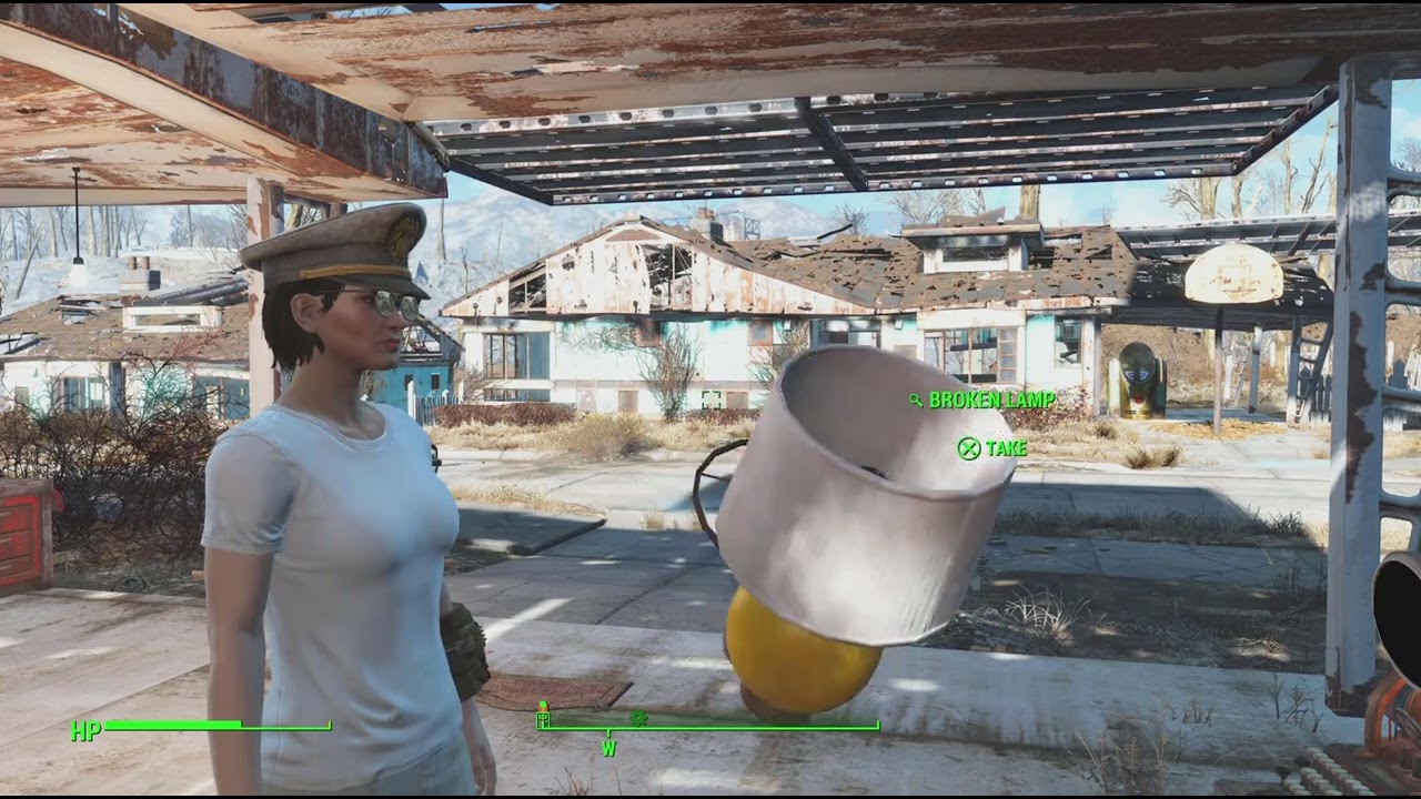 Fallout4 #fallout4 Follies