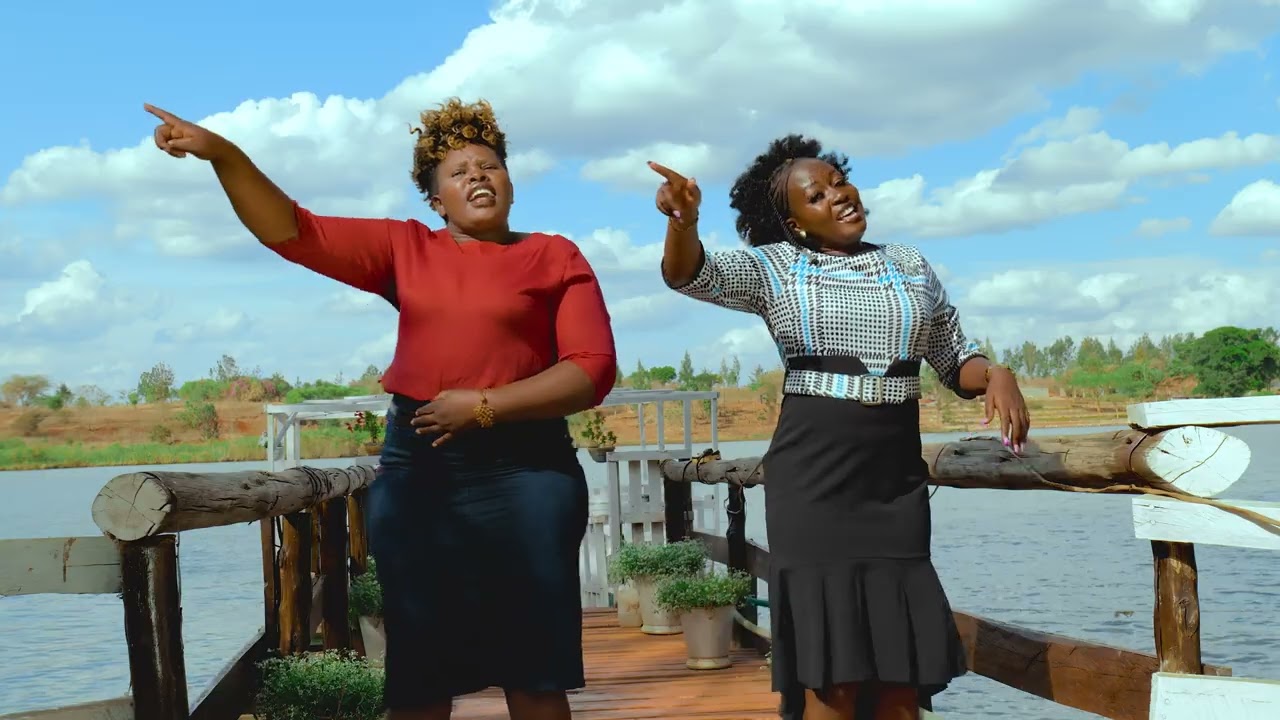 PRINCESS CHEPKEMEI FT  FENNY KERUBO - NIGUSE(OFFICIAL VIDEO)