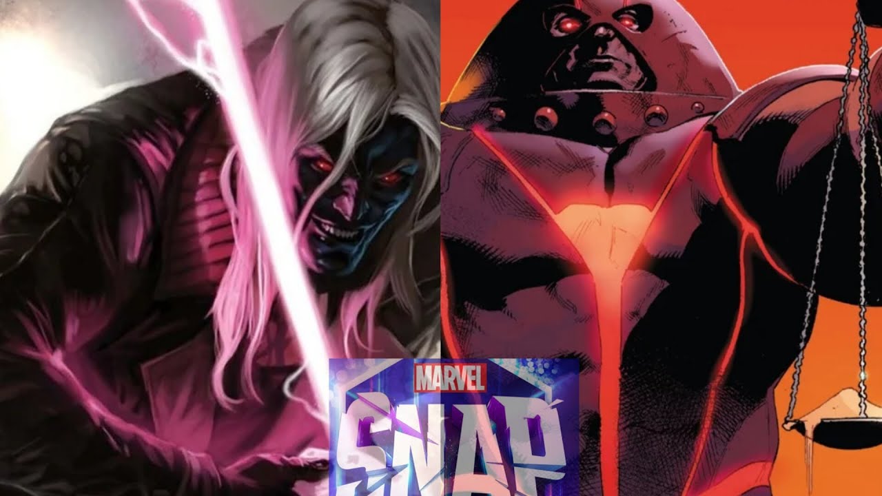 Probando un nuevo mazo con los jinetes de Marvel Snap y están muy rotos 💀💀💀