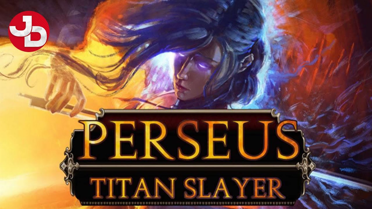Perseus: Titan Slayer PC Gameplay 4K 60fps