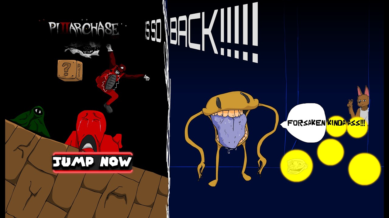 Pillar Chase 2 Is So BACK