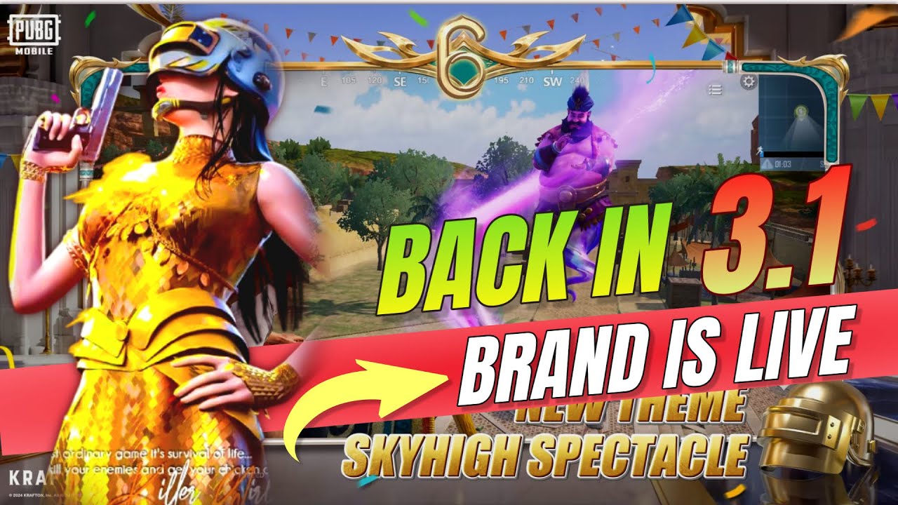 PUBG Mobile 4.2 Update LIVE 🔴 New Mode, Events & Rewards | 4.2 Gameplay + UC Giveaway