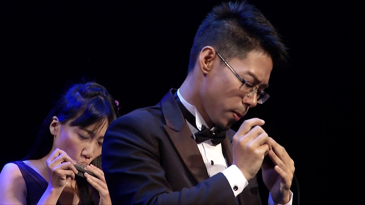 Harmonicadence Part 1 