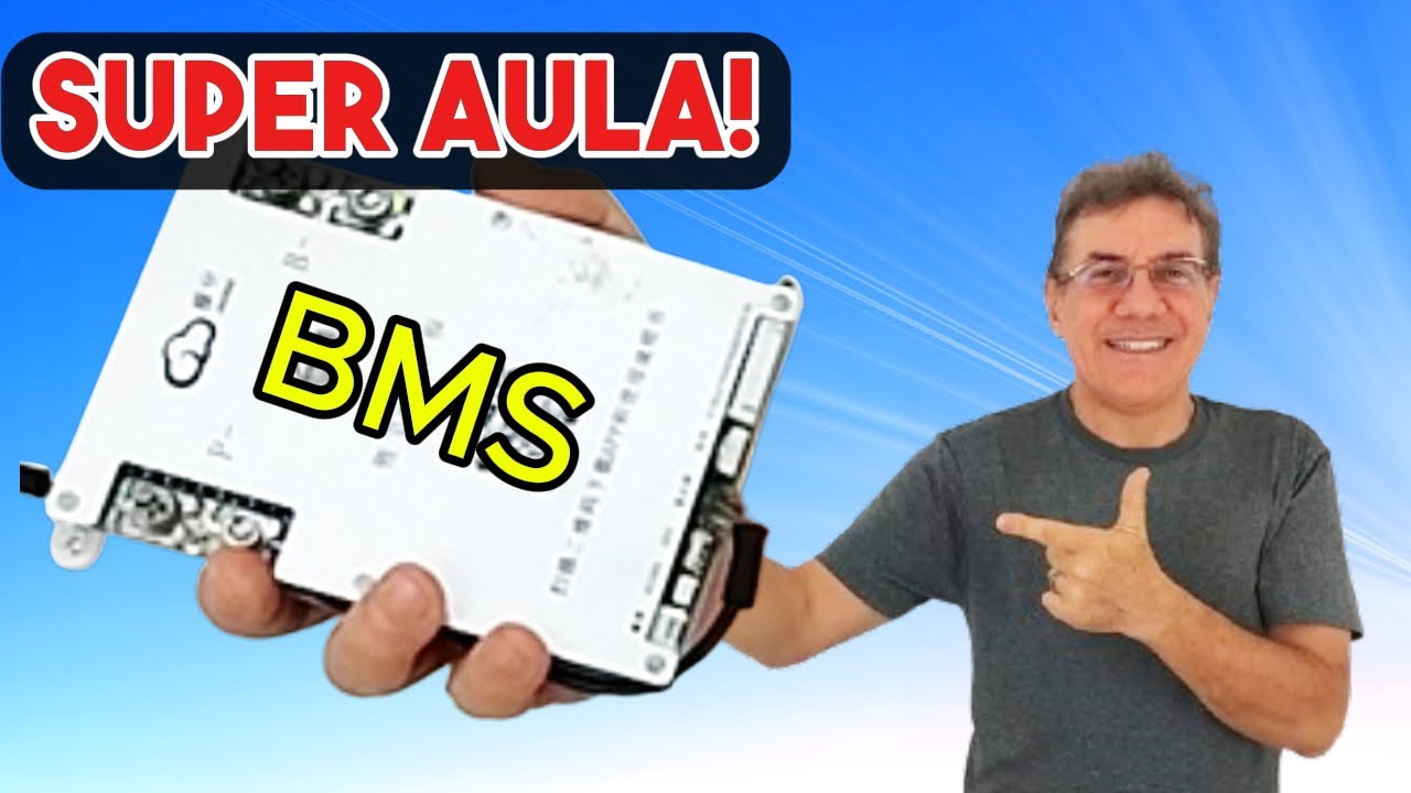 Segredos do BMS JK Smart: Como Instalar e Configurar com Truques Que Ninguém Te Conta!