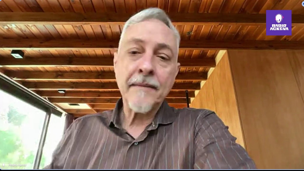 PEDRO AZNAR EN EL GALLO | Radioacktiva