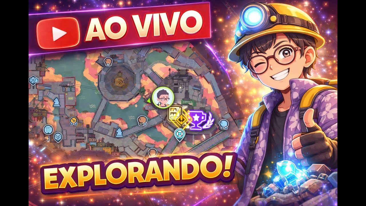 🔴MUITA COISA PRA FAZER! VICIEI NESSE GAME! Kardmi