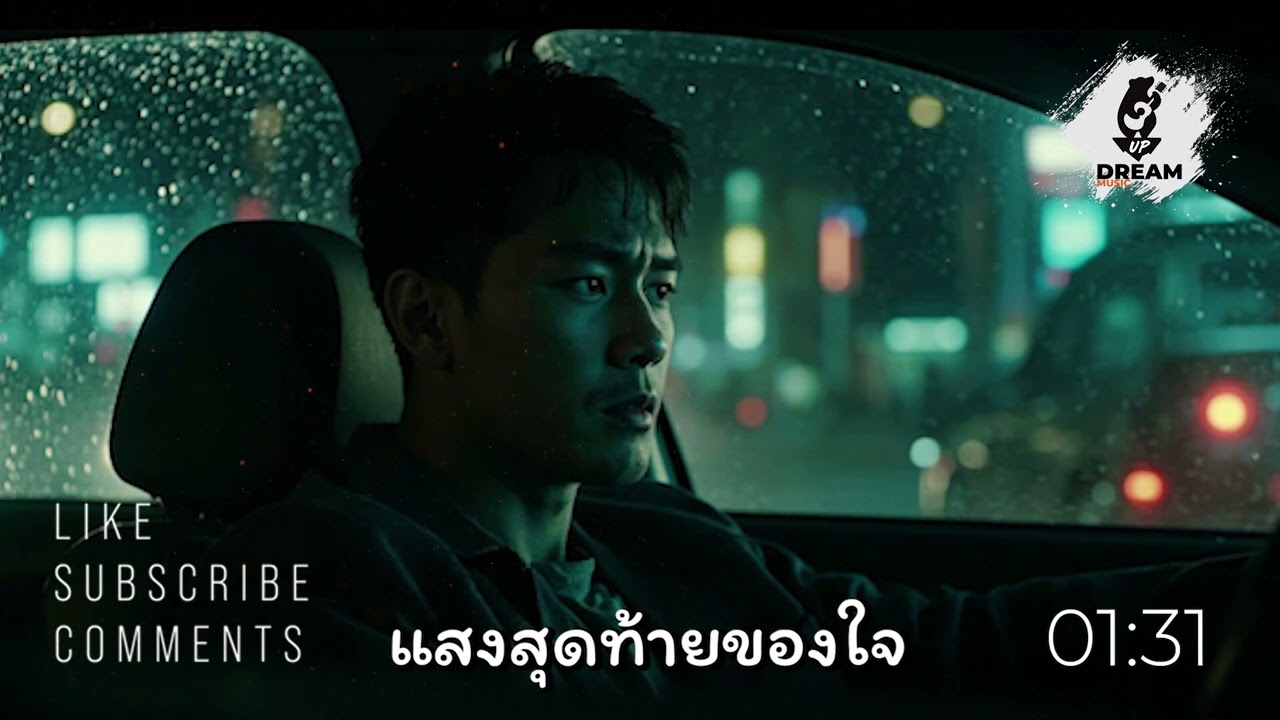 แสงสุดท้ายของใจ - Up Dream Music