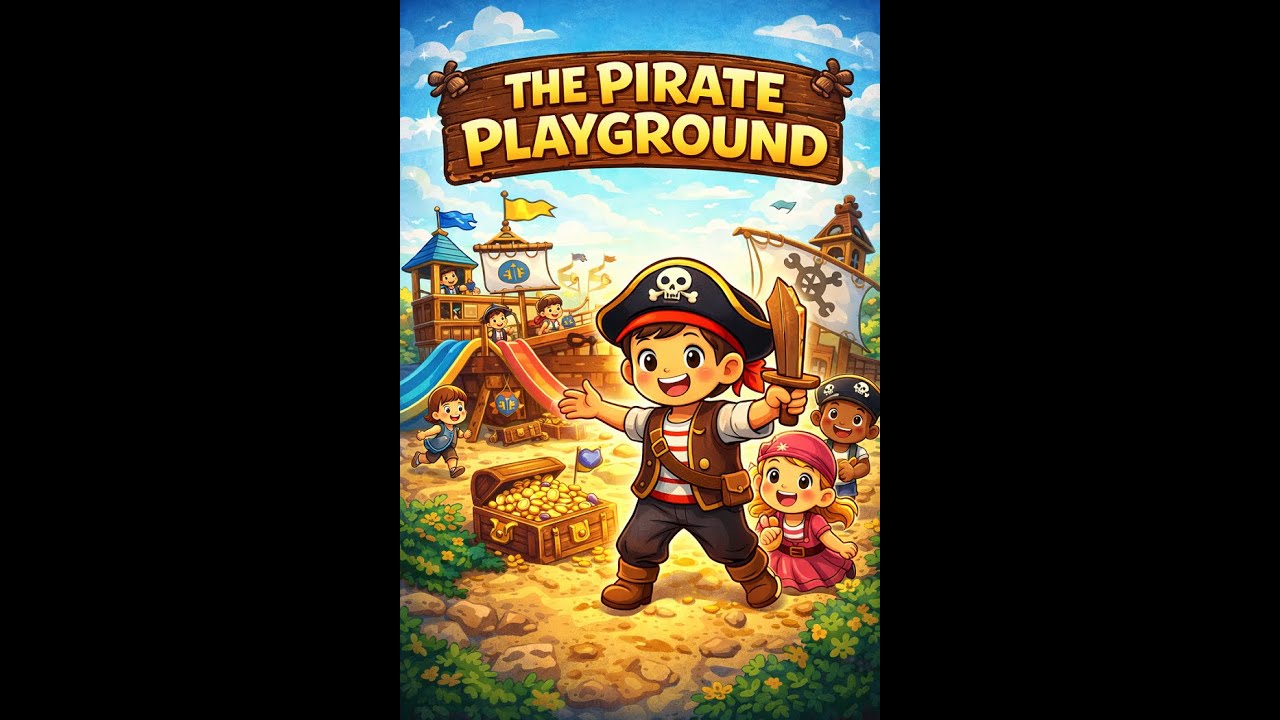 THE PIRATE PLAYGROUND