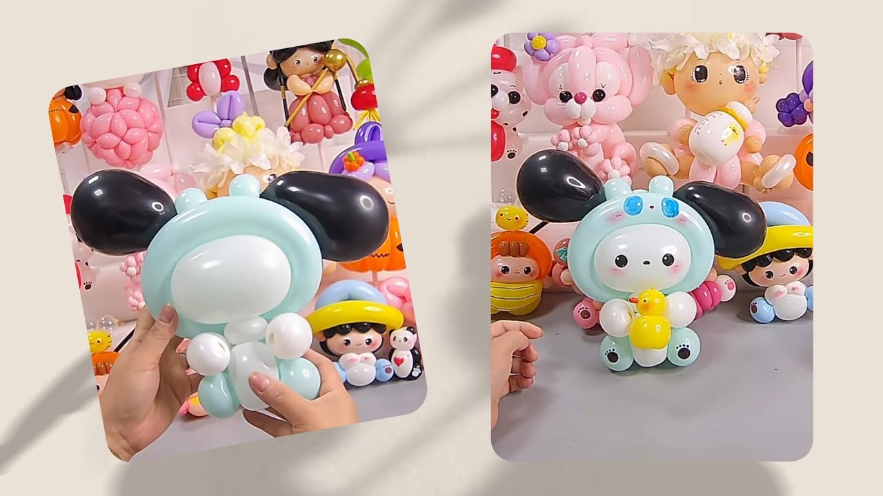 How to Make Balloon Animals : A Step-by-Step Guide