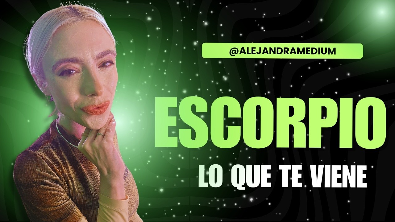 ESCORPIO 444 MIRA ASI SUCEDE TU EXITO Y ALGUIEN SE DECIDE POR FIN!!!
