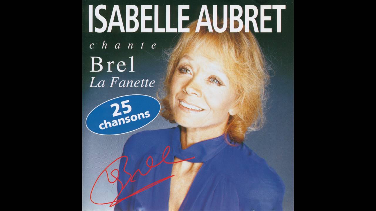 Isabelle Aubret - La Fanette