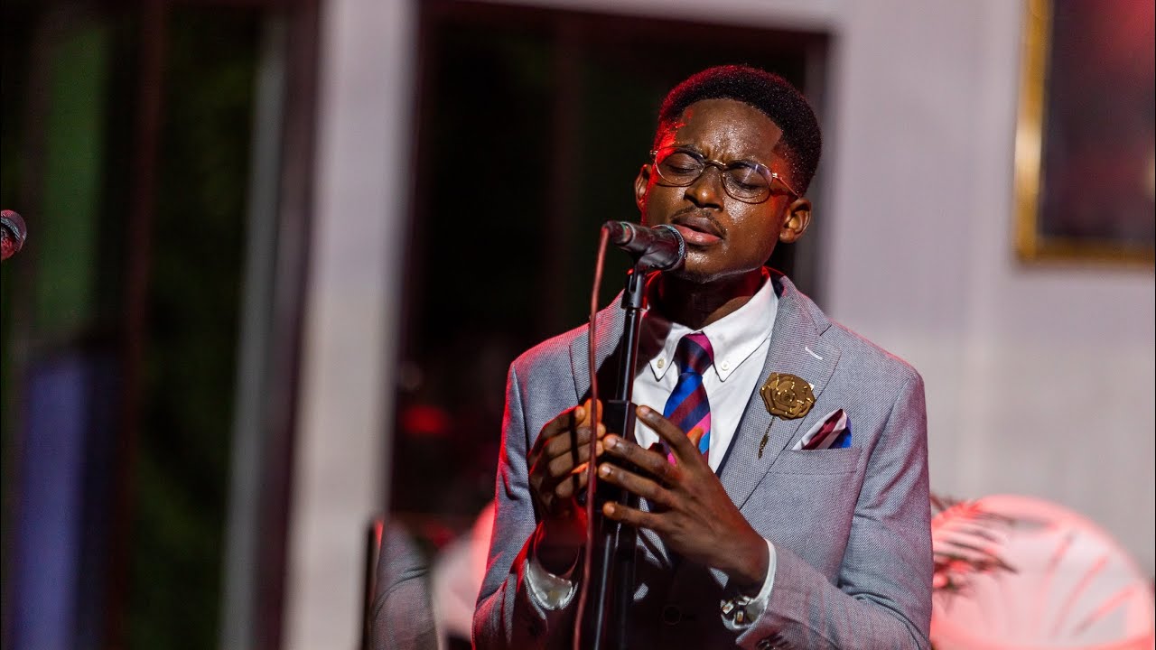JESUS SIARFO | Composed by Prof. Yaw Sekyi-Baidoo | PAX CHOIR UG
