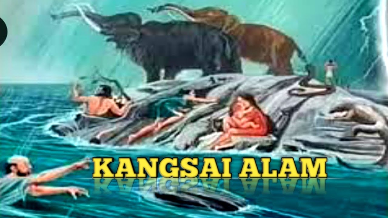 Kangsai alam
