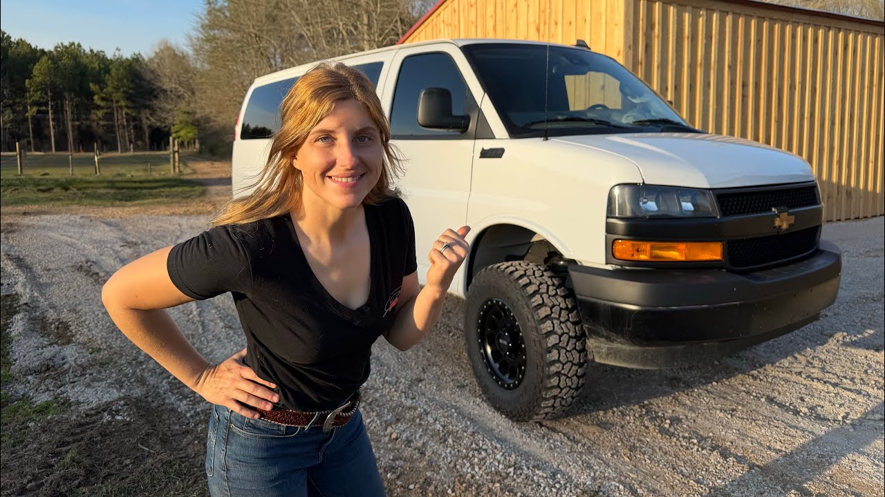 This Van Upgrade Just Changed Our Road Trips Forever
