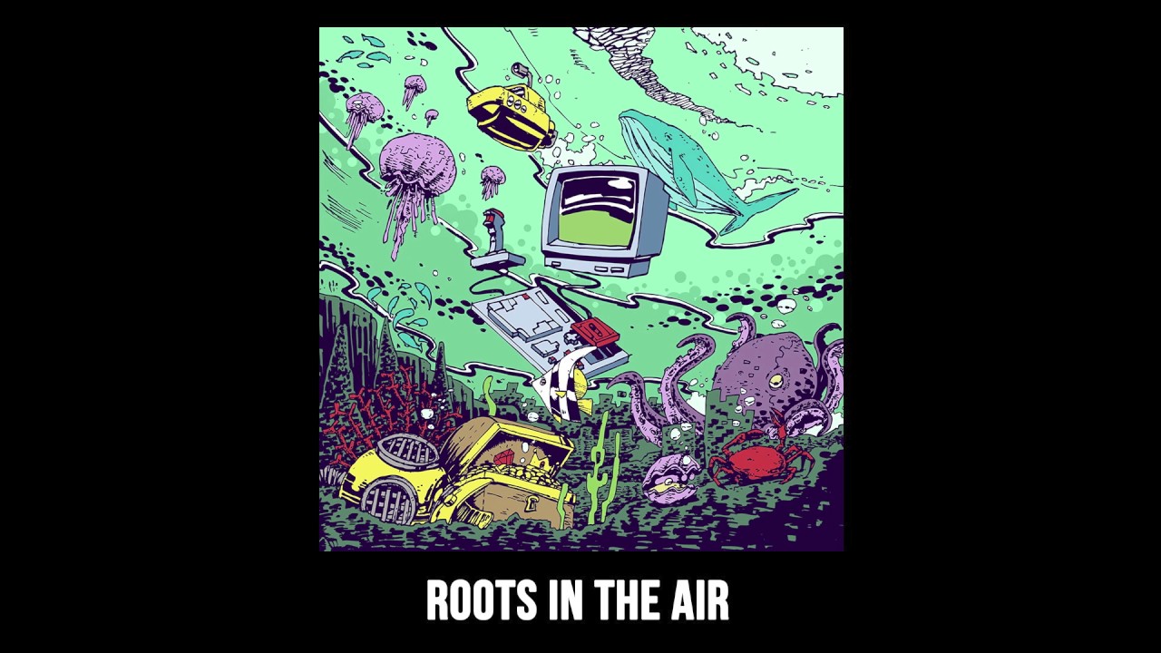 Iseo & Dodosound - Roots in the Air (Official Audio)