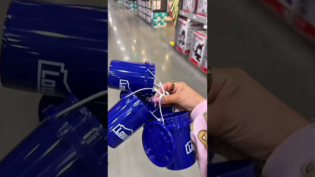Shop with me @lowes 💙🛒 #Lowe&rsquo;s #ShopWithMe #shop