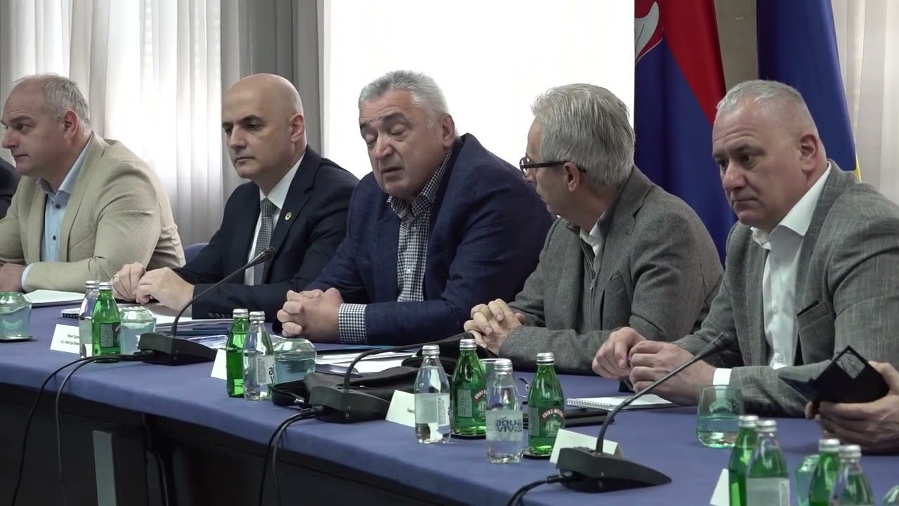 V.d.sekretara Odalovic-Odbor za odbranu i unutrasnje poslove NSRS