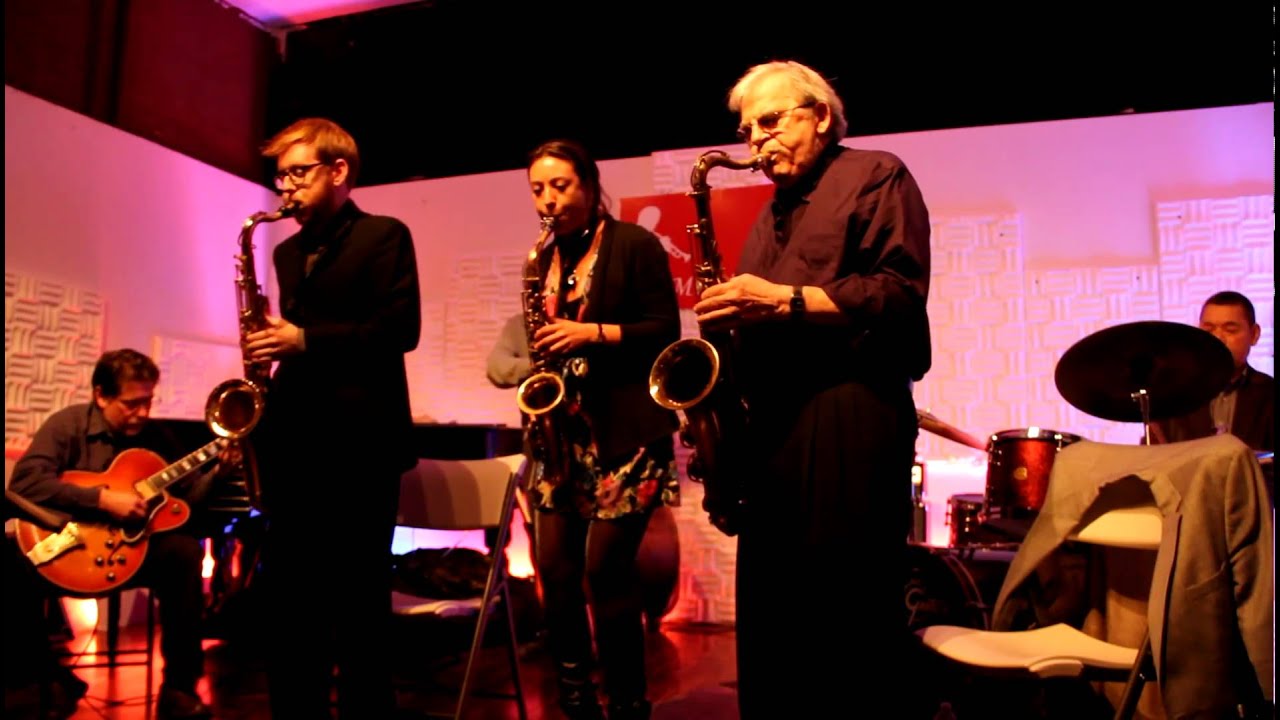 "Smog Eyes" (Ted Brown/Brad Linde Sextet)