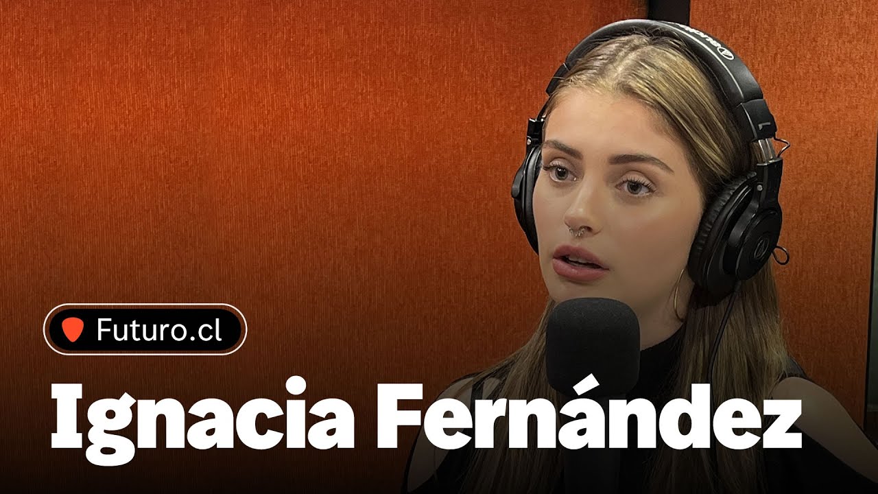 🔴ENVIVO RADIO FUTURO// Ignacia Fernández de Decessus conversa con La Radio del Rock