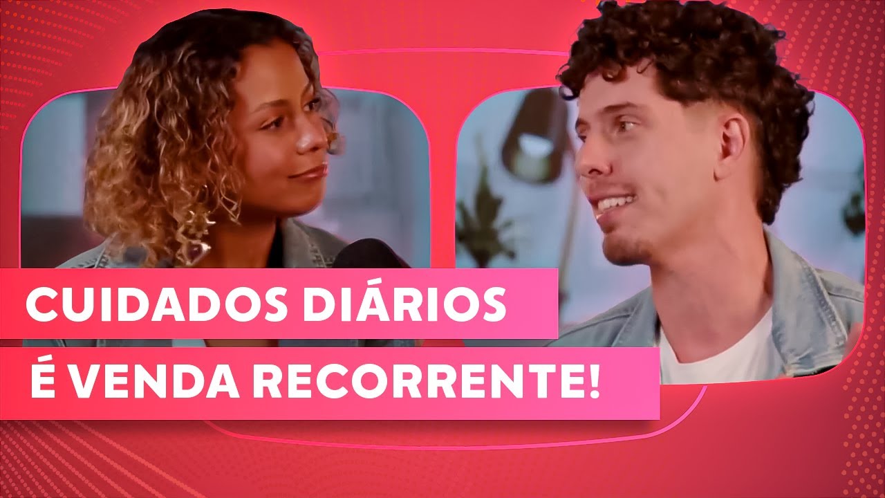 ROLOU NA LIVE: Cuidados Di&aacute;rios
