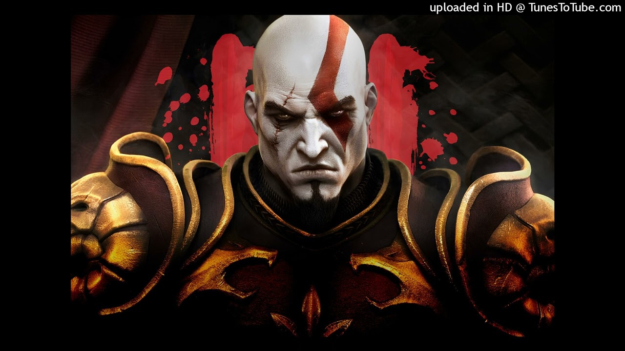 The End Begins (In-game Version) - God of War 2 Soundtrack [Slowed + Reverb]