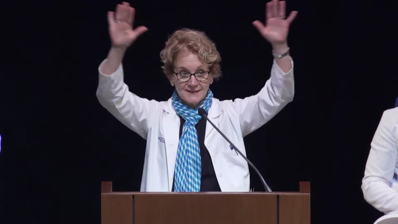 2024 White Coat Ceremony — Jacobs School of Medicine and Biomedical Sciences