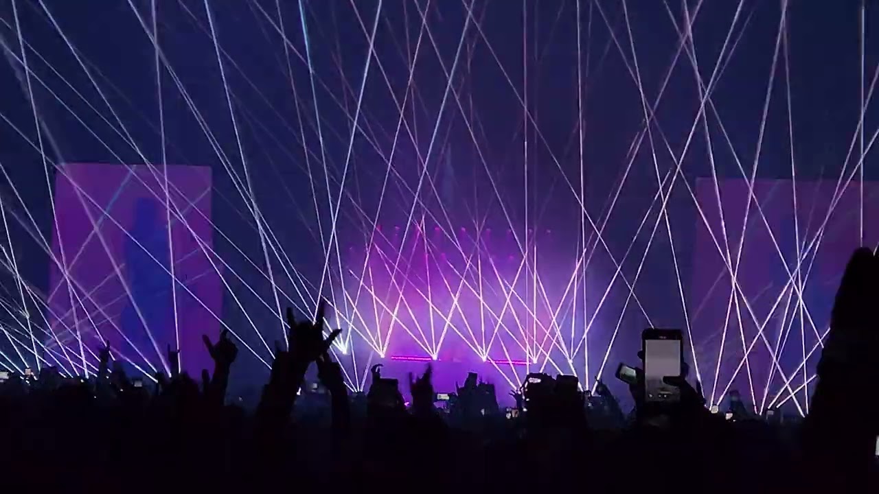 Bring Me The Horizon - Kingslayer (Brazil - São Paulo - Allianz Parque - 11/30/2024)