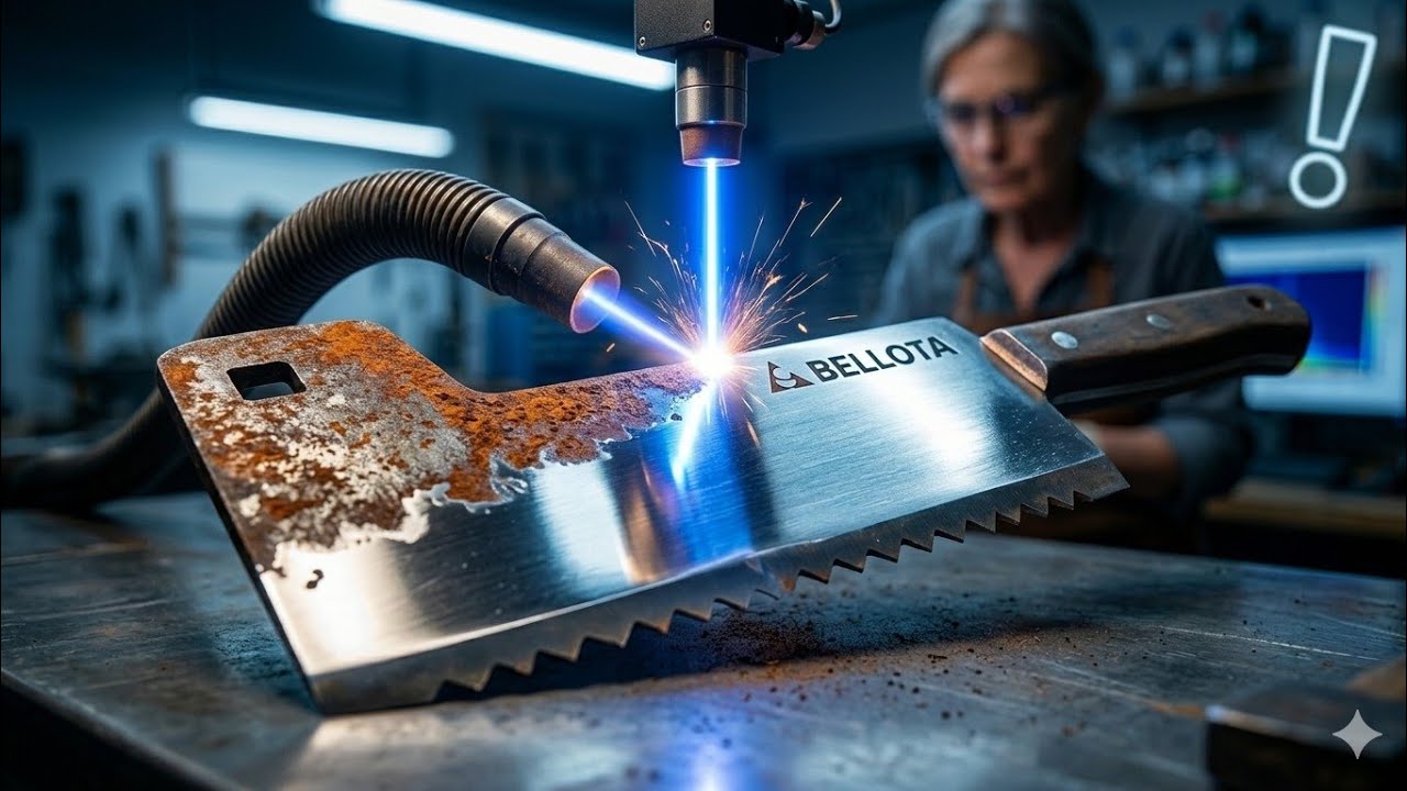 100 Years old Cleaver - Old To Gold