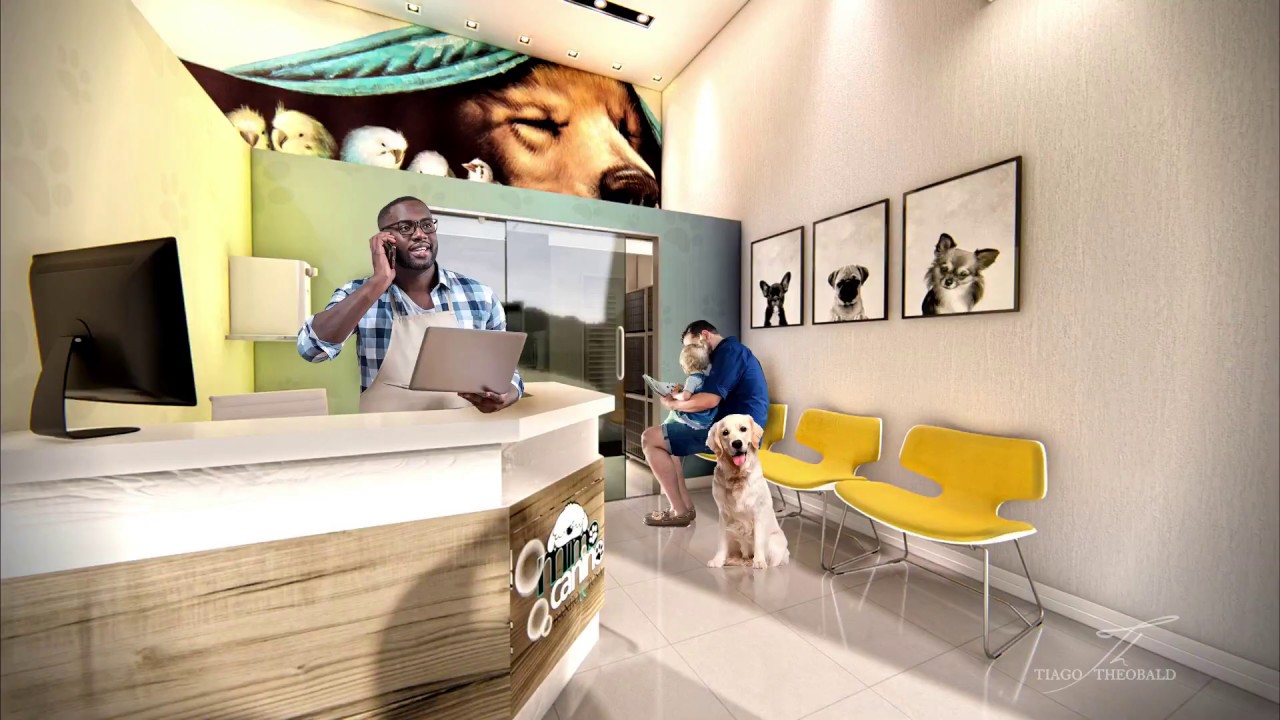 PROJETO MIMO CANINO BANHO E TOSA