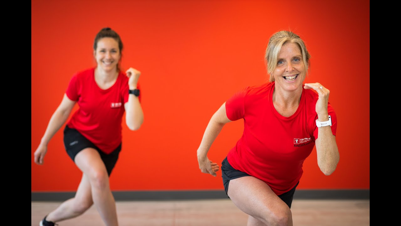 TABATA intense et EFFICACE: 15 minutes SANS ÉQUIPEMENT