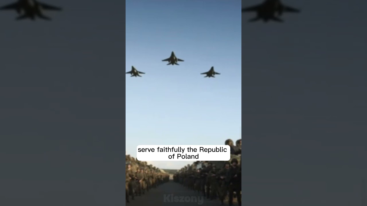 Poland will never perish | Military oath
