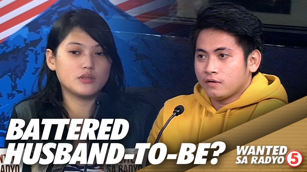 Lalaki, gustong hiwalayan ang kinakasamang babae na nambubugbog sa kanya