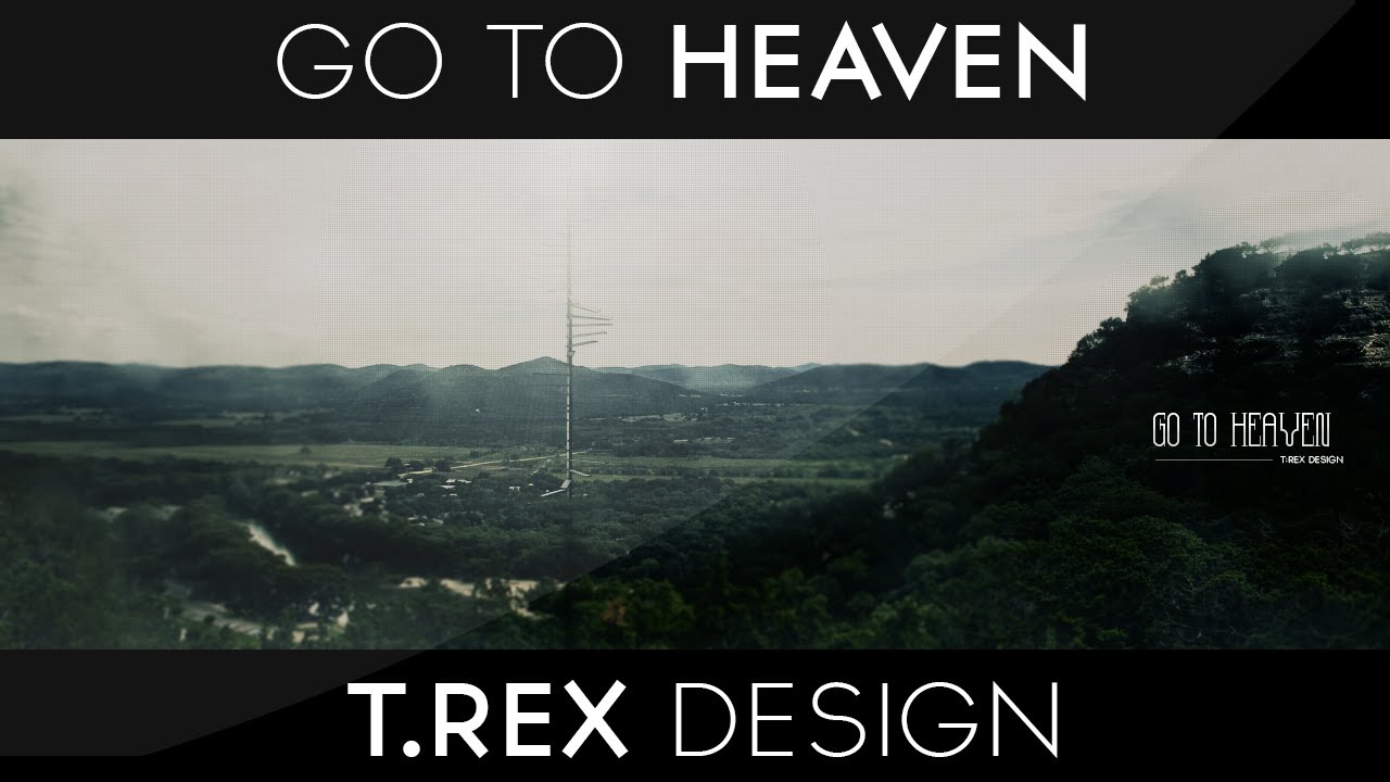 T.Rex | Speed Art - Go to Heaven