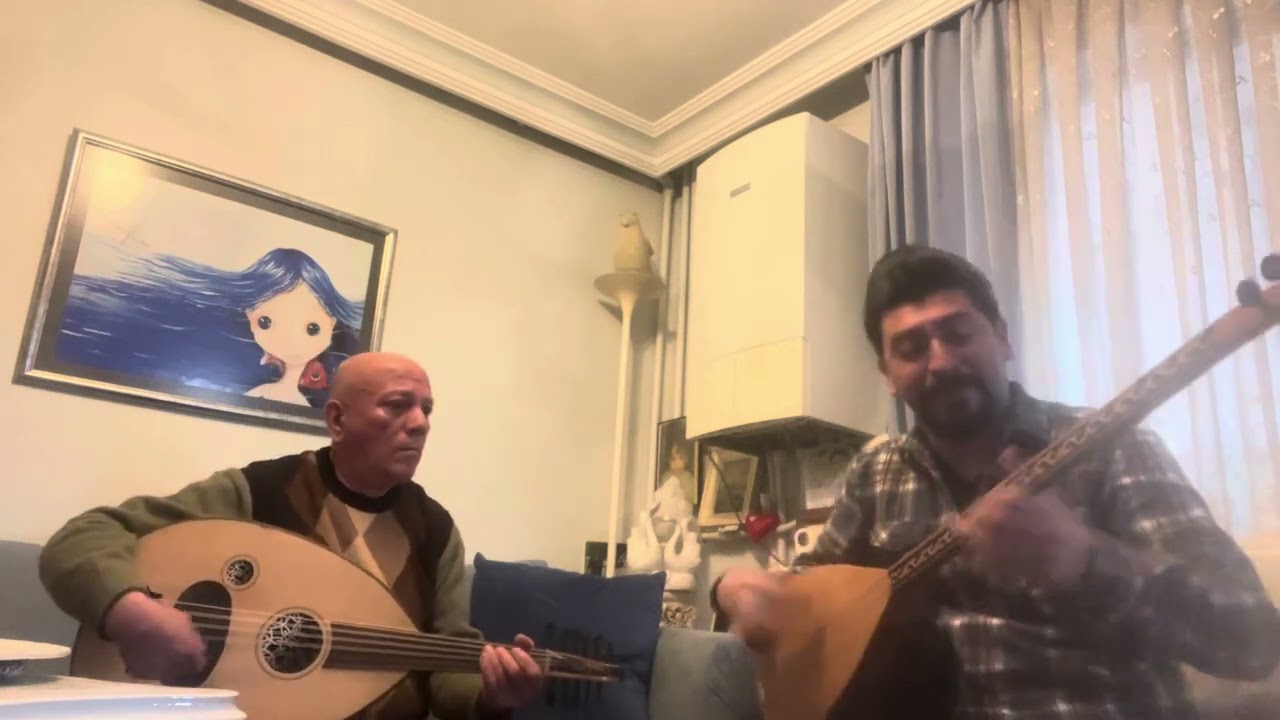 Turgut Balbay -Mustafa İlhan  Ak Sineye vardım-Konya yöresi -2025