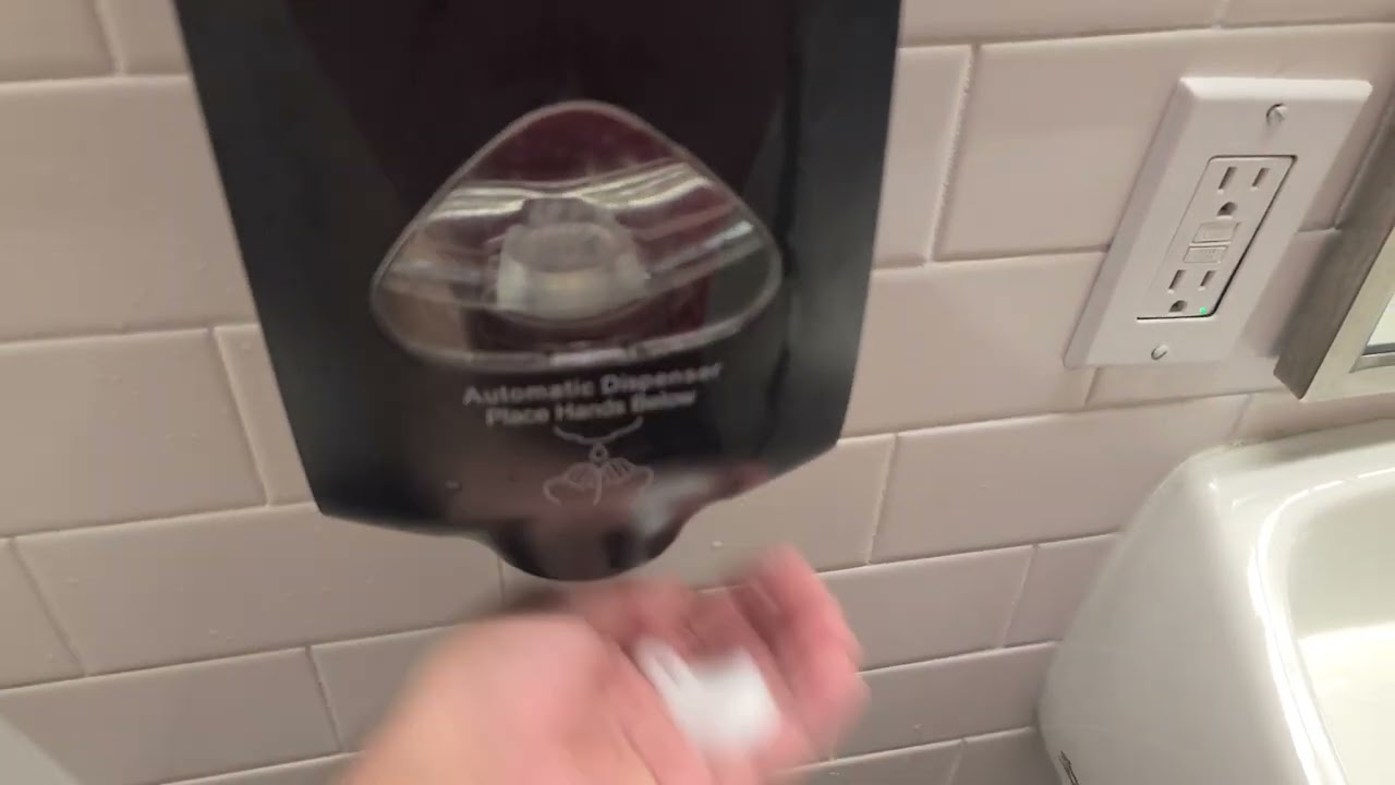 Excel Dryer Xlerator | Macys | The Shops at Santa Anita | Arcadia, CA
