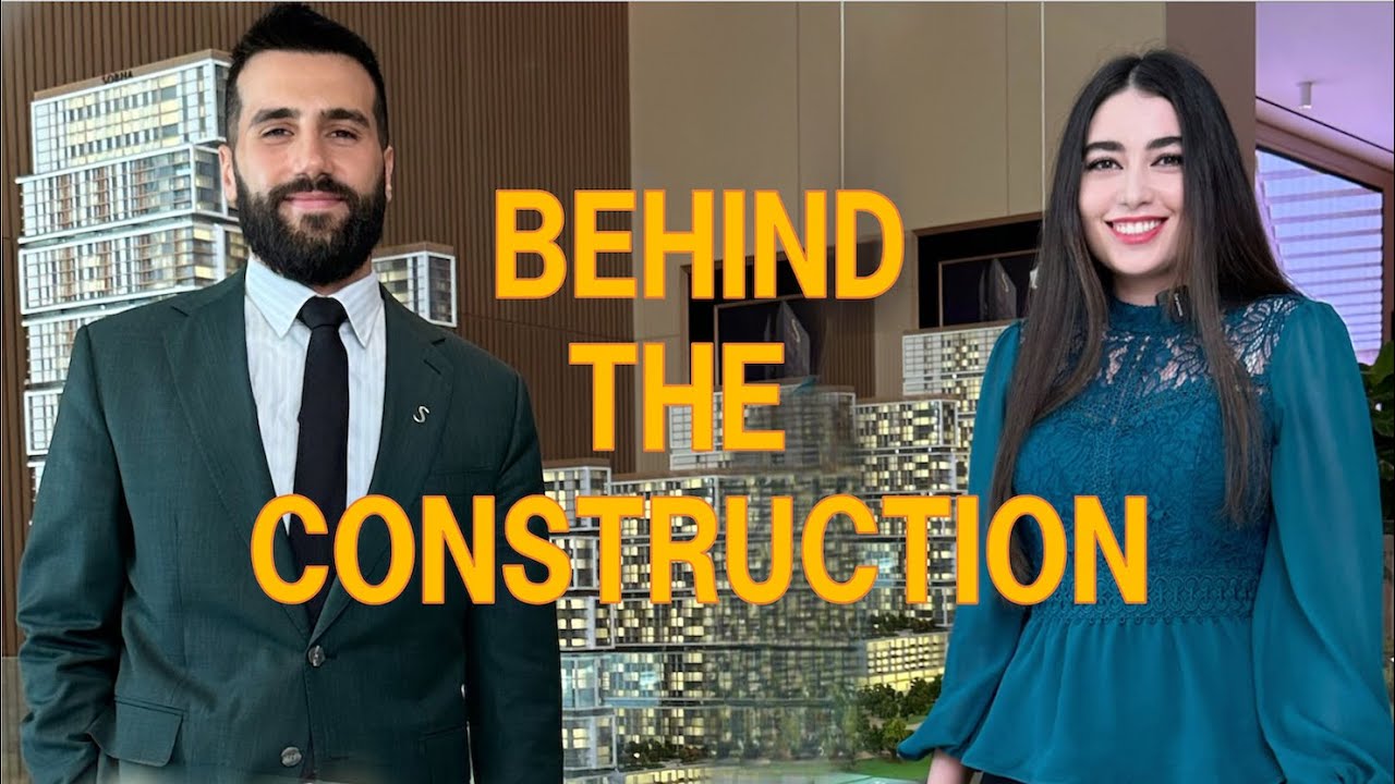 Sobha Experience Studio | Behind the Construction