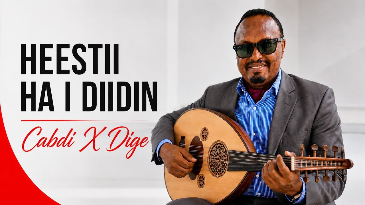 CABDI XASAN DIGE: HA I DIIDIN: EREYADII KAYD M. CABDALLA