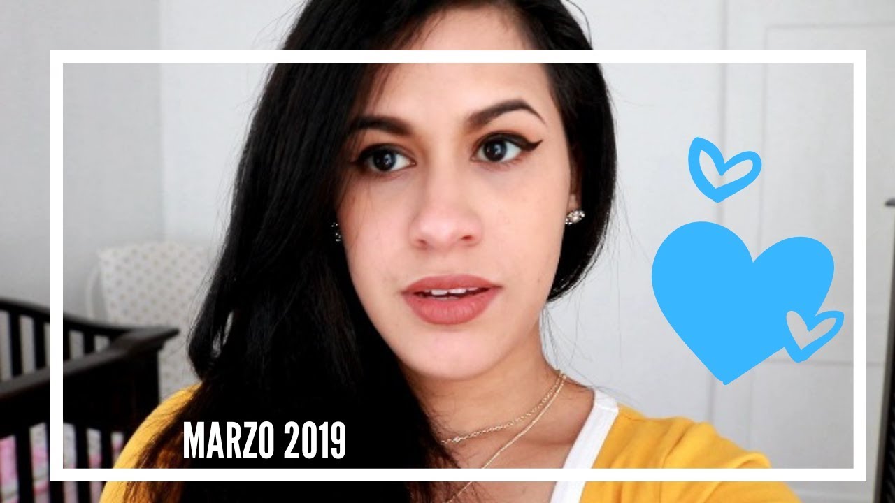 DOCUMENT YOUR LIFE MARCH 2019 // DOCUMENTA TU VIDA MARZO 2019